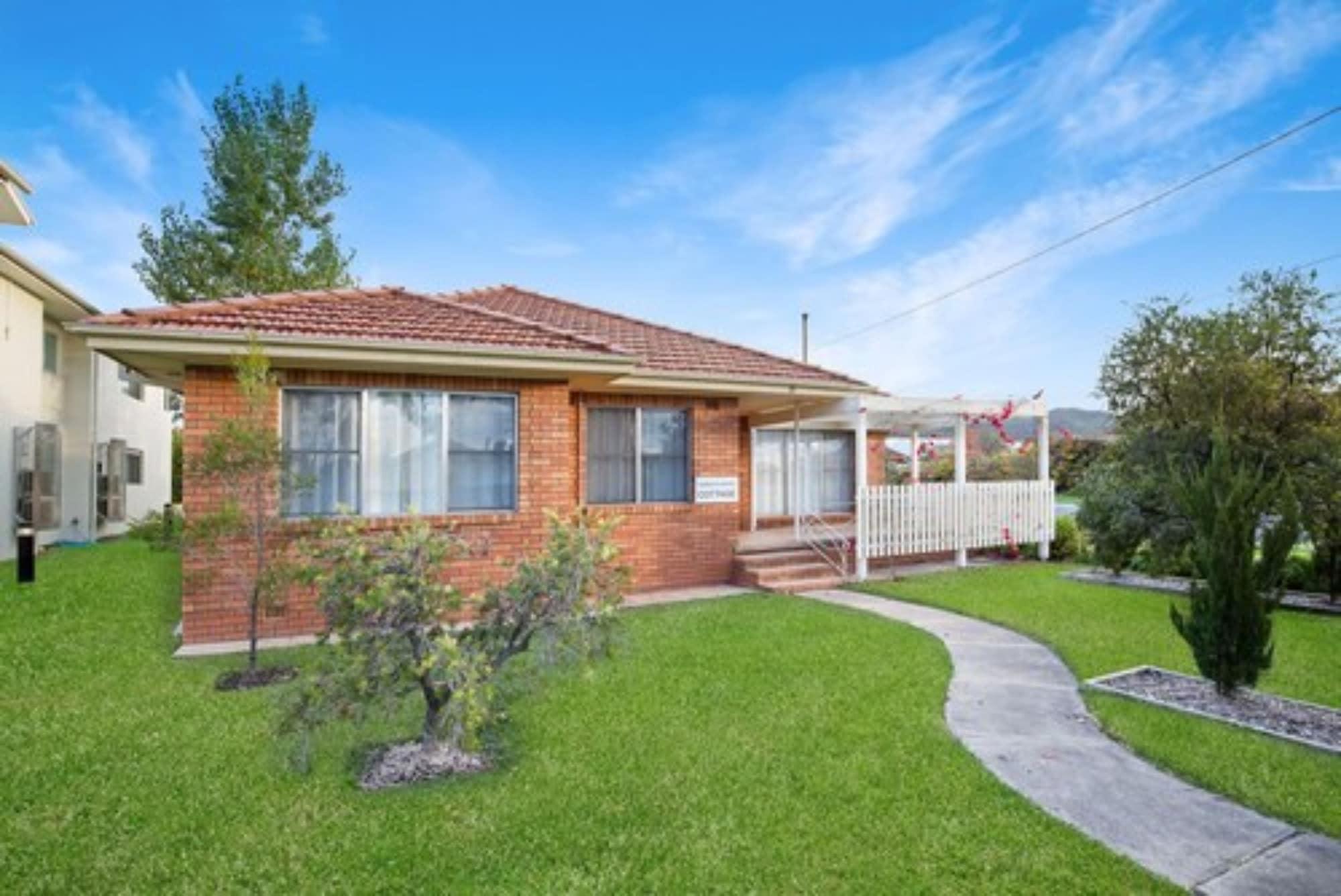 The Horatio Motel Mudgee Exterior photo
