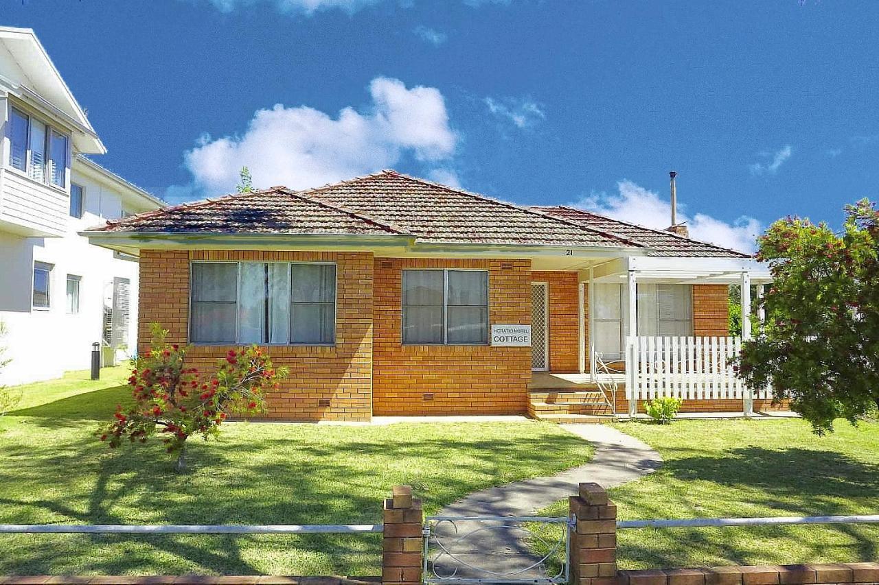 The Horatio Motel Mudgee Room photo