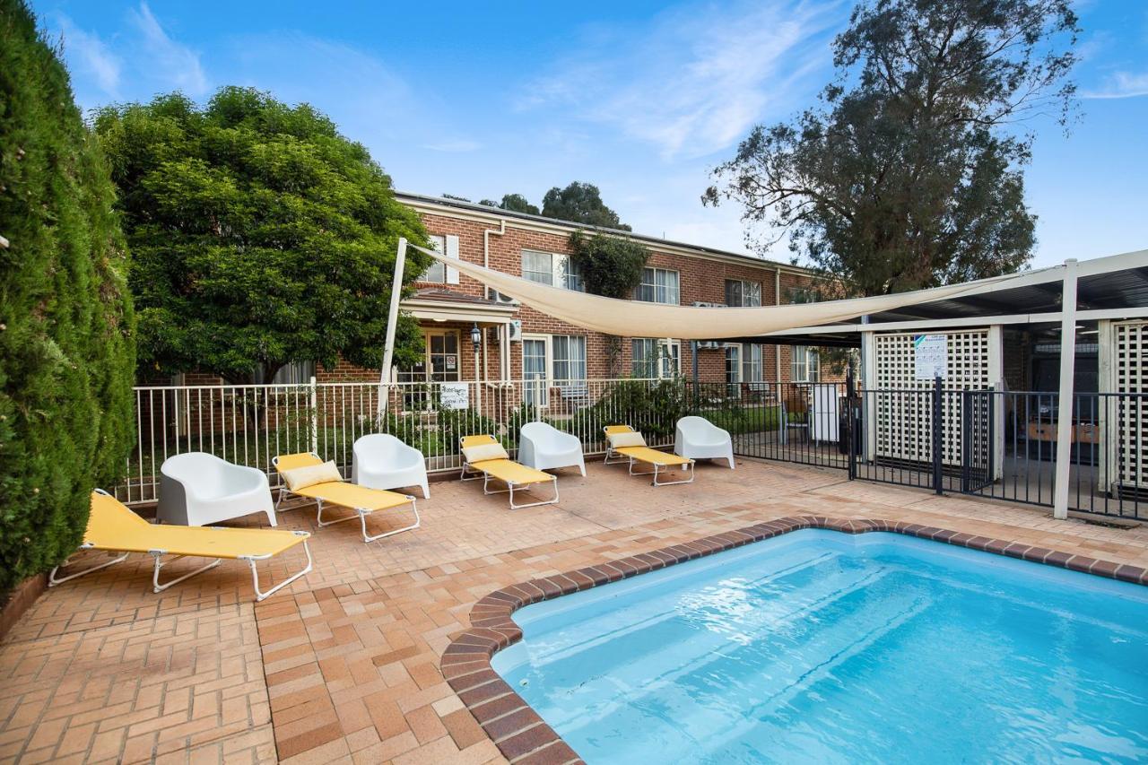 The Horatio Motel Mudgee Exterior photo